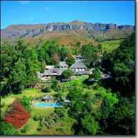 Exterior View of the Cavern Drakensberg Resort & Spa Exterior View of the Cavern Drakensberg Resort & Spa